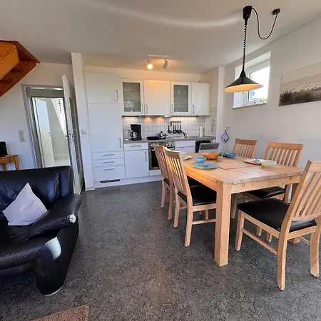 Deichblick10 Apartment *