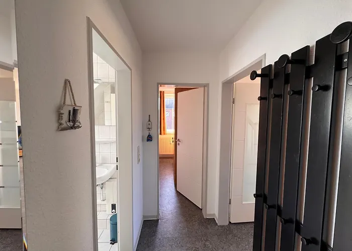 Deichblick10 Daire *