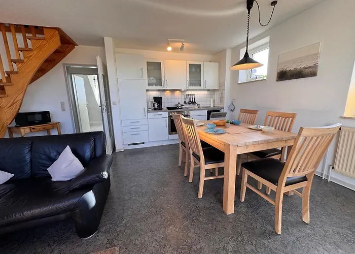 Deichblick10 Daire *